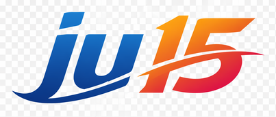 ju 15 লোগো